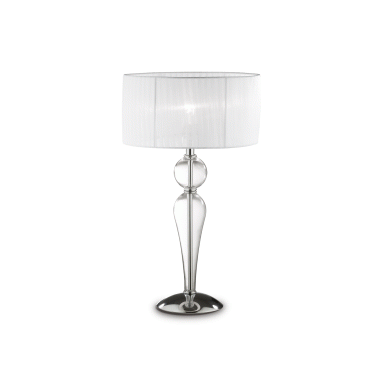 LAMPADA TAVOLO DUCHESSA TL1 BIG - IDEAL LUX 044491 product photo Photo 01 3XL
