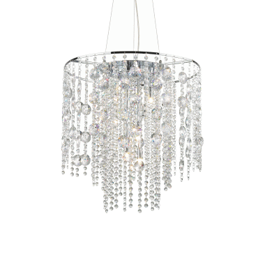 LAMPADA SOSPENSIONE EVASIONE SP1 0 - IDEAL LUX 044767 product photo Photo 01 3XL