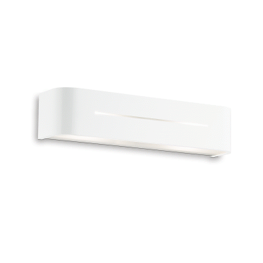 LAMPADA APPLIQUE POSTA AP2 BIANCO - IDEAL LUX 051963 product photo Photo 01 3XL