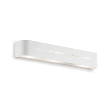 LAMPADA APPLIQUE POSTA AP3 BIANCO - IDEAL LUX 051970 product photo Photo 01 3XL