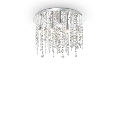 LAMPADA PLAFONIERA ROYAL PL8 - IDEAL LUX 052991 product photo Photo 01 3XL