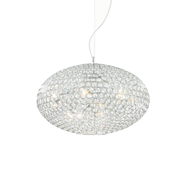 LAMPADA SOSPENSIONE ORION SP6 - IDEAL LUX 059181 product photo Photo 01 3XL