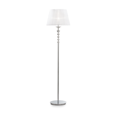 LAMPADA TERRA PEGASO PT1 BIANCO - IDEAL LUX 059228 product photo Photo 01 3XL