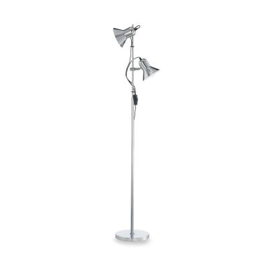 POLLY PT2 CROMO LAMPADA TERRA - IDEAL LUX 061122 product photo Photo 01 3XL