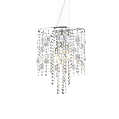 LAMPADA SOSPENSIONE EVASIONE SP4 - IDEAL LUX 062211 product photo Photo 01 3XL