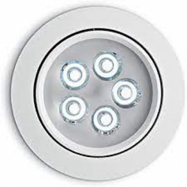 FARETTO DAINCASSODELTAFI5 BIANCO - IDEAL LUX 062402 product photo Photo 02 3XL