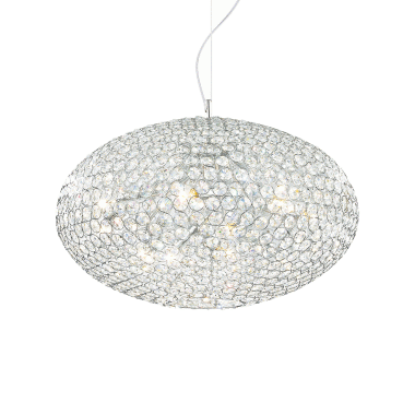 ORION SP12 LAMPADA SOSPENSIONE - IDEAL LUX 066394 product photo Photo 01 3XL