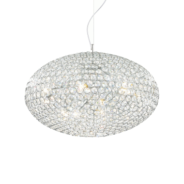 LAMPADA SOSPENSIONE ORION SP1 2 - IDEAL LUX 066394 product photo Photo 01 3XL