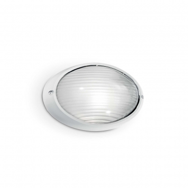 LAMPADA DA PARETE MIKE AP1 SMALL BIANCO - IDEAL LUX 066899 product photo Photo 01 3XL