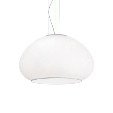 LAMPADA SOSPENSIONE MAMA SP3 - IDEAL LUX 071022 product photo Photo 01 3XL