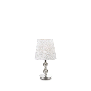 LAMPADA TAVOLO LEROY TL1 SMALL - IDEAL LUX 073439 product photo Photo 01 3XL