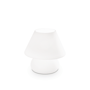 PRATO TL1 SMALL LAMPADA TAVOLO - IDEAL LUX 074726 product photo Photo 01 3XL