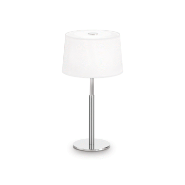 LAMPADA TAVOLO HILTON TL1 - IDEAL LUX 075525 product photo Photo 01 3XL