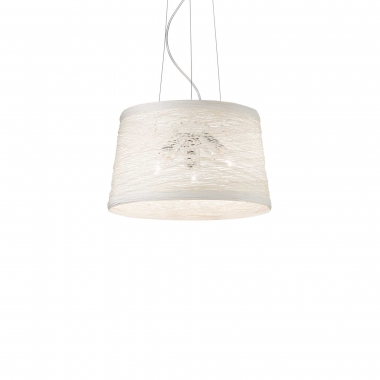 LAMPADARIO SOSPENSIONE BASKET SP3 - IDEAL LUX 082509 product photo Photo 01 3XL
