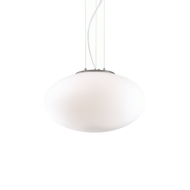 CANDY SP1 D40 LAMPADA SOSPENSIONE - IDEAL LUX 086736 product photo Photo 01 3XL