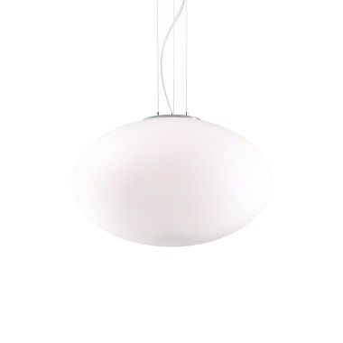 CANDY SP1 D50 LAMPADA SOSPENSIONE - IDEAL LUX 086743 product photo Photo 01 3XL