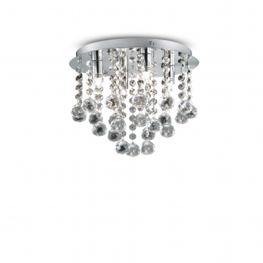 PLAFONIERA BIJOUX PL4 - IDEAL LUX 089478 product photo Photo 01 3XL