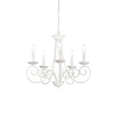 LAMPADA SOSPENSIONE SEM SP5 - IDEAL LUX 092751 product photo Photo 01 3XL