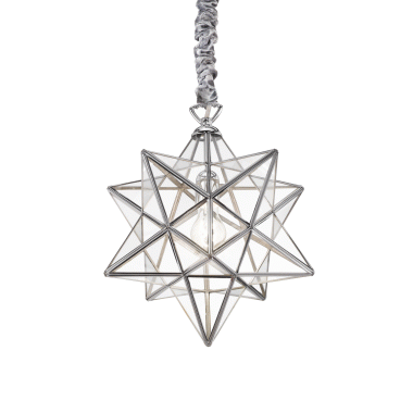 LAMPADA SOSPENSIONE STELLA SP1 SMALL - IDEAL LUX 093000 product photo Photo 01 3XL