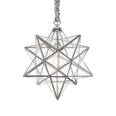 LAMPADA SOSPENSIONE STELLA SP1 BIG - IDEAL LUX 093079 product photo Photo 01 3XL