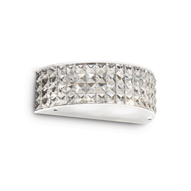 LAMPADA APPLIQUE ROMA AP2 - IDEAL LUX 093086 product photo Photo 01 3XL