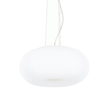 ULISSE SP3 D42 LAMPADA SOSPENSIONE - IDEAL LUX 095226 product photo Photo 01 3XL