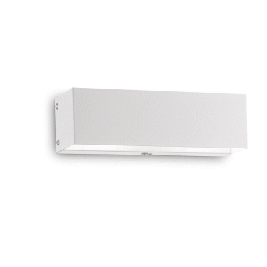 LAMPADA APPLIQUE FLASH AP2 BIANCO - IDEAL LUX 095288 product photo Photo 01 3XL