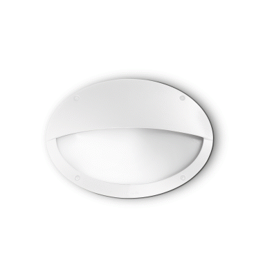 LAMPADA APPLIQUE MADDI - 2 AP1 BIANCO - IDEAL LUX 096735 product photo Photo 01 3XL