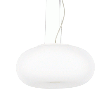 ULISSE SP3 D52 LAMPADA SOSPENSIONE - IDEAL LUX 098616 product photo Photo 01 3XL