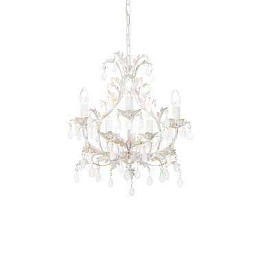 LAMPADA SOSPENSIONE CASCINA SP5 - IDEAL LUX 100272 product photo Photo 01 3XL