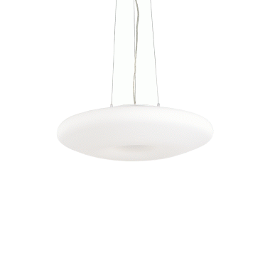 LAMPADA SOSPENSIONE GLORY SP3 D40 - IDEAL LUX 101125 product photo Photo 01 3XL