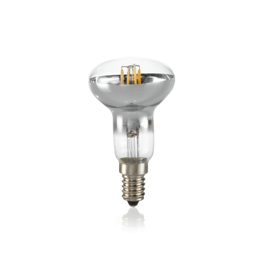 LAMPADINAE14SPOT4W3000KCRI80 CROMO - IDEAL LUX 101255 product photo Photo 01 3XL
