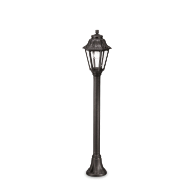 LAMPADA TERRA ANNA PT1 NERO - IDEAL LUX 101514 product photo Photo 01 3XL