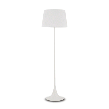 LAMPADA TERRA LONDON PT1 BIANCO - IDEAL LUX 110233 product photo Photo 01 3XL