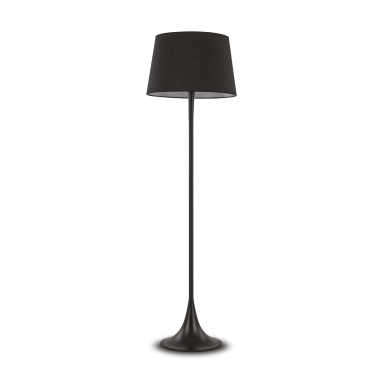 LAMPADA TERRA LONDON PT1 NERO - IDEAL LUX 110240 product photo Photo 01 3XL