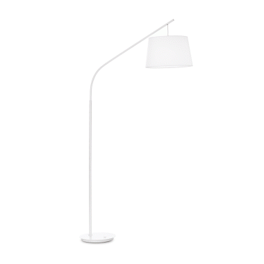 LAMPADA TERRA DADDY PT1 BIANCO - IDEAL LUX 110356 product photo Photo 01 3XL