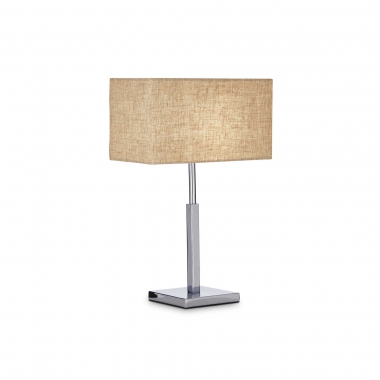 LAMPADA DA TAVOLO KRONPLATZ TL1 - IDEAL LUX 110875 product photo Photo 01 3XL