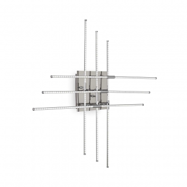 PLAFONIERA CROSSLED PL6 - IDEAL LUX 114750 product photo Photo 01 3XL