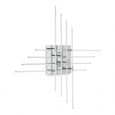 PLAFONIERA CROSSLED PL8 - IDEAL LUX 114767 product photo Photo 01 3XL