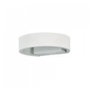 LAMPADA PARETE ZEDAPROUND BIANCO - IDEAL LUX 115177 product photo Photo 01 3XL