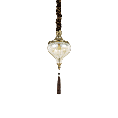 LAMPADA SOSPENSIONE HAREM SP1 - IDEAL LUX 115979 product photo Photo 01 3XL