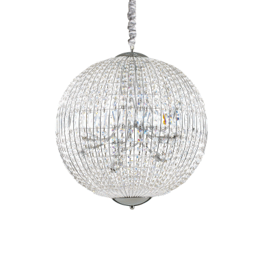 LAMPADA SOSPENSIONE LUXOR SP1 2 - IDEAL LUX 116235 product photo Photo 01 3XL