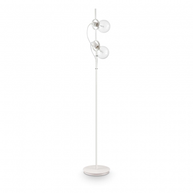 LAMPADA DA TERRA RADIO PT2 BIANCO - IDEAL LUX 119458 product photo Photo 01 3XL