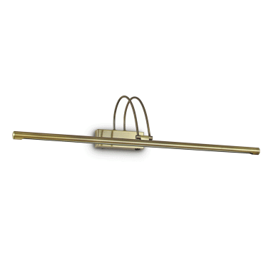 LAMPADA APPLIQUE BOWAP D76 BRUNITO - IDEAL LUX 121147 product photo Photo 01 3XL