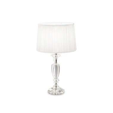 LAMPADA TAVOLO KATE - 3 TL1 - IDEAL LUX 122878 product photo Photo 01 3XL