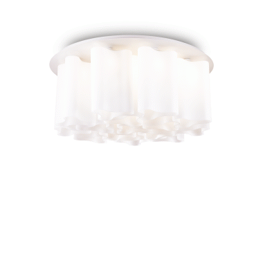 LAMPADA PLAFONIERA COMPO PL1 5 BIANCO - IDEAL LUX 125565 product photo Photo 01 3XL