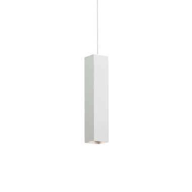 LAMPADA SOSPENSIONE SKY SP1 BIANCO - IDEAL LUX 126906 product photo Photo 01 3XL
