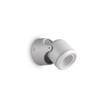 LAMPADA APPLIQUE XENO AP1 GRIGIO - IDEAL LUX 129471 product photo Photo 01 3XL