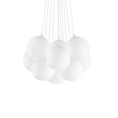 LAMPADA SOSPENSIONE MAPA PLUS SP1 1 - IDEAL LUX 131924 product photo Photo 01 3XL