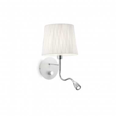 LAMPADA APPLIQUE EFFETTI AP2 - IDEAL LUX 132976 product photo Photo 01 3XL